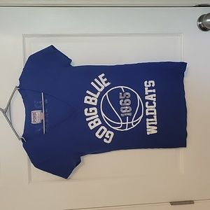 PINK University of Kentucky Tee